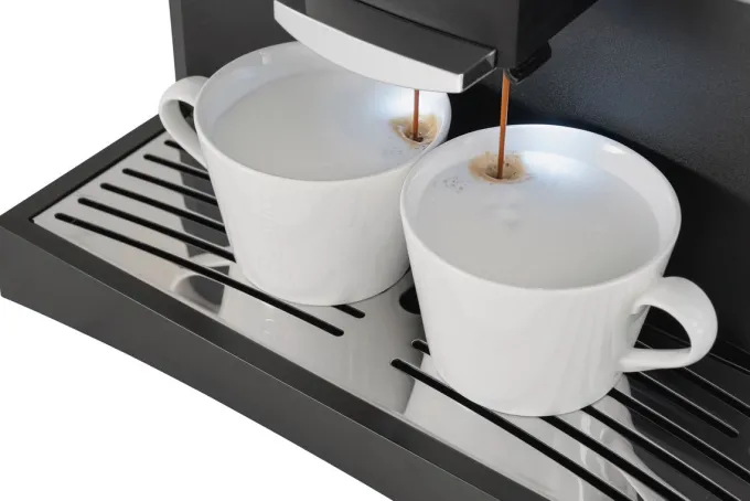 Distributeur de Café Automatique Easy Plus 550 - Bartscher