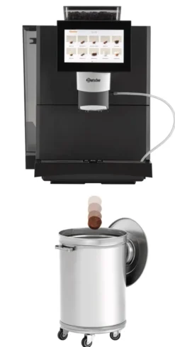 Distributeur de Café Automatique Easy Plus 550 - Bartscher