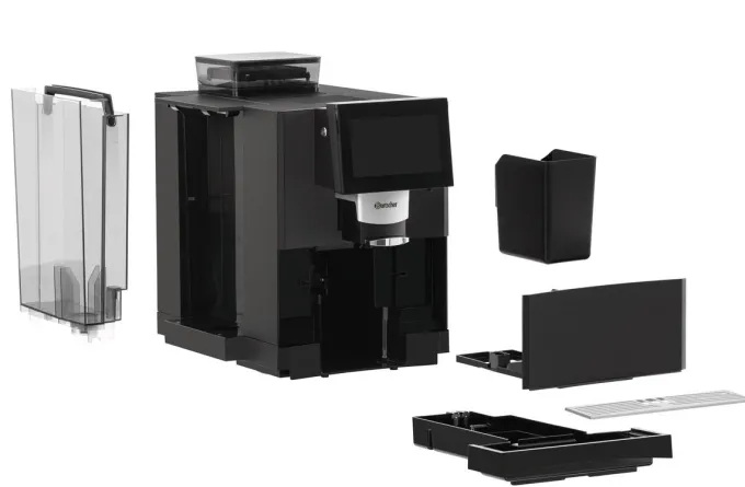 Distributeur de Café Automatique Easy Plus 550 - Bartscher