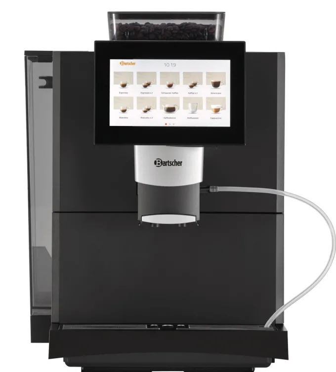 Distributeur de Café Automatique Easy Plus 550 - Bartscher