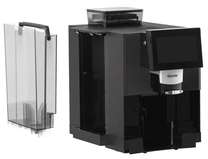 Distributeur de Café Automatique Easy Plus 550 - Bartscher