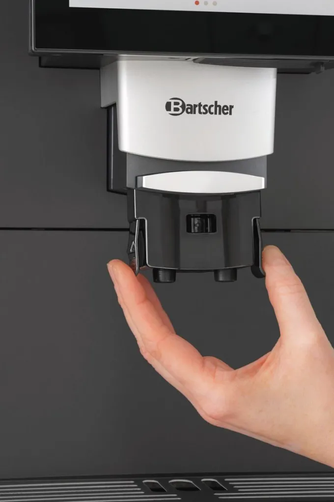 Distributeur de Café Automatique Easy Plus 550 - Bartscher