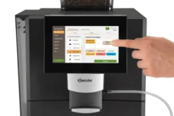Distributeur de Café Automatique Easy Plus 550 - Bartscher