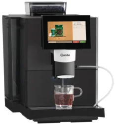 Distributeur de Café Automatique Easy Plus 550 - Bartscher