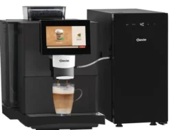 Distributeur de Café Automatique Easy Plus 550 - Bartscher