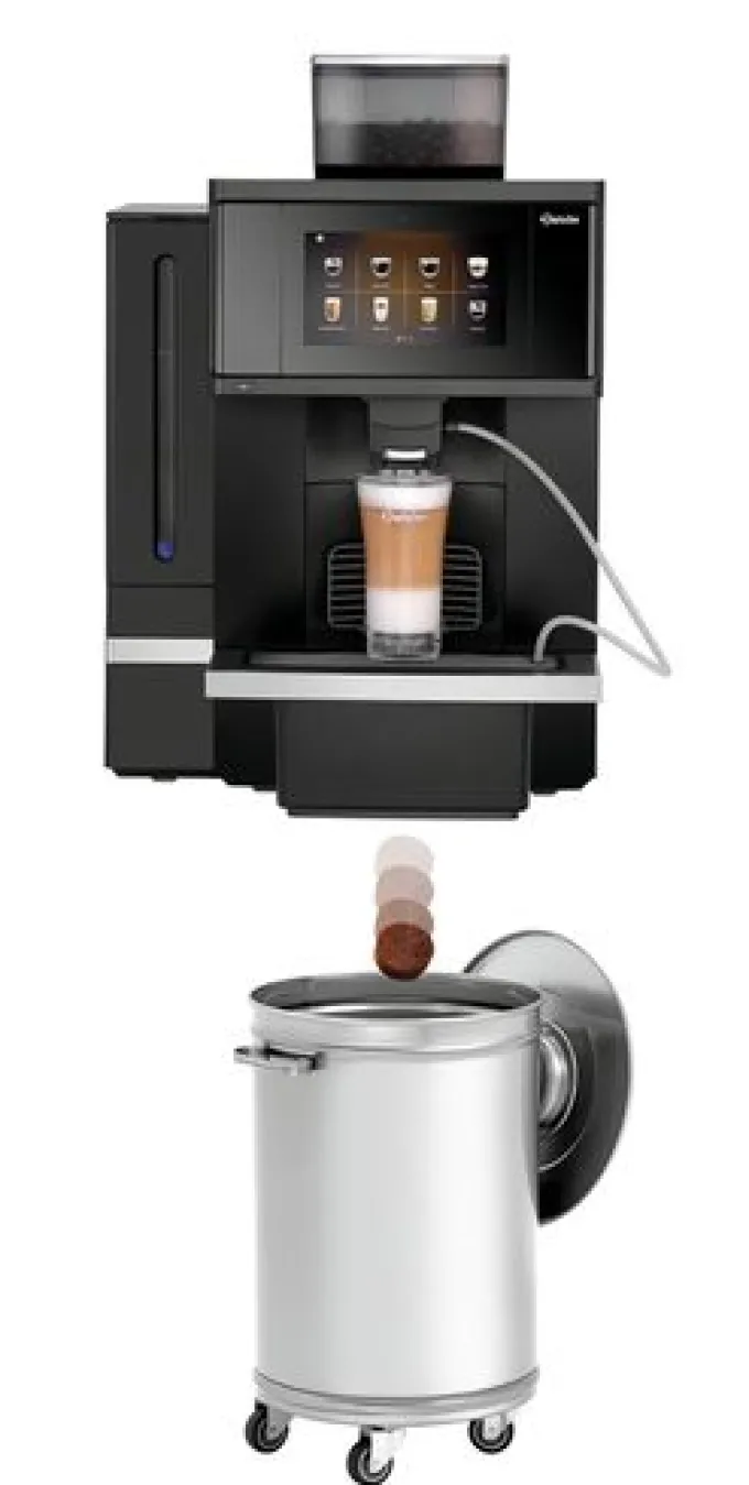 Distributeur de Café Automatique - KV1 Comfort - Bartscher
