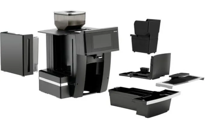 Distributeur de Café Automatique - KV1 Comfort - Bartscher