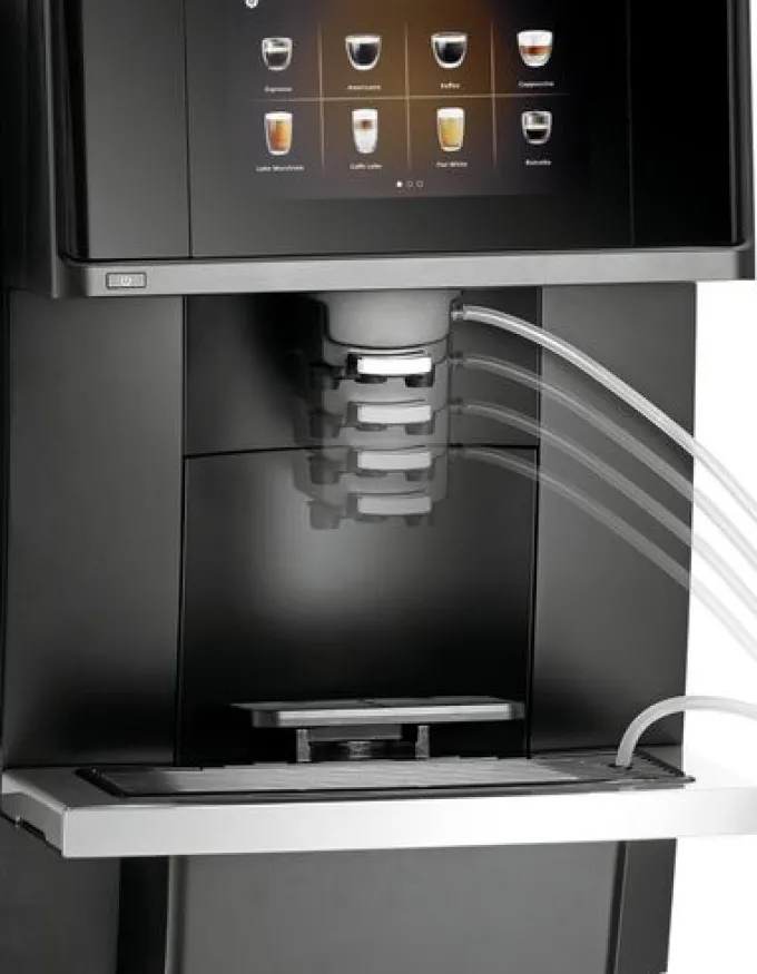 Distributeur de Café Automatique - KV1 Comfort - Bartscher