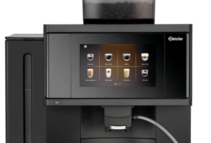Distributeur de Café Automatique - KV1 Comfort - Bartscher