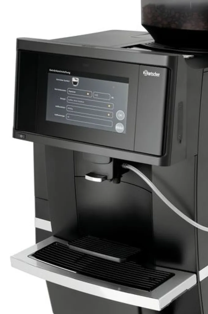 Distributeur de Café Automatique - KV1 Comfort - Bartscher