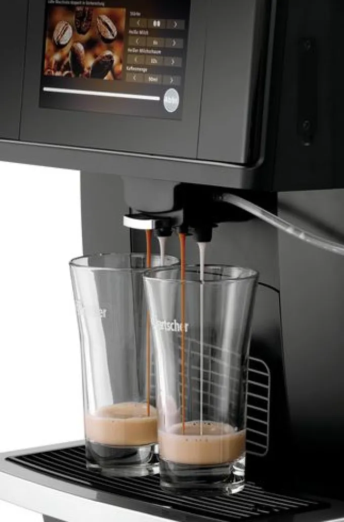 Distributeur de Café Automatique - KV1 Comfort - Bartscher