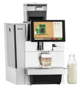Distributeur de Café Automatique KV1 Deluxe - 6L - Bartscher