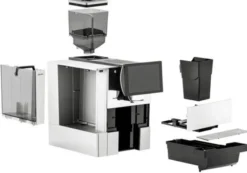 Distributeur de Café Automatique KV1 Deluxe - 6L - Bartscher