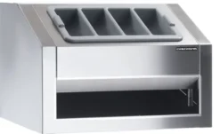 Distributeur de Couverts et de Pain en Acier Inoxydable - Distform