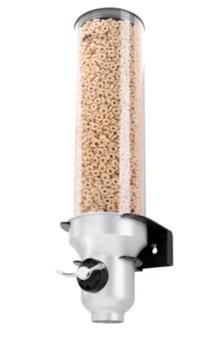 Distributeur de Céréales - 1 Cylindre 4,5 litres - 160 x 160 x 550 mm - IDM
