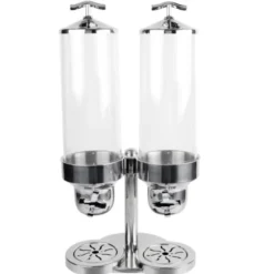 Distributeur de Céréales Double 7,6 L - Pujadas