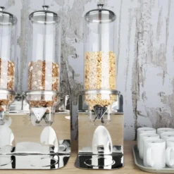 Distributeur de Céréales Simple 4L - Olympia