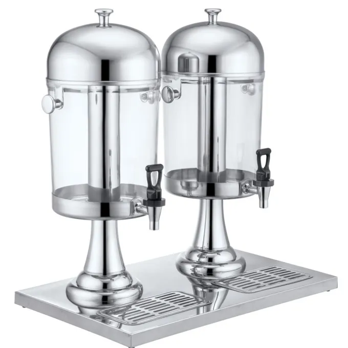 Distributeur de Jus et de Boissons MOD. JV-D - Beckers