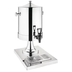Distributeur de Lait Professionnel Inox - 6,5 L - Olympia