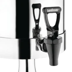Distributeur de Lait Professionnel Inox - 6,5 L - Olympia