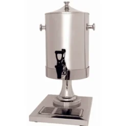 Distributeur de Lait Professionnel Inox - 6,5 L - Olympia