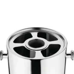 Distributeur de Lait Professionnel Inox - 6,5 L - Olympia