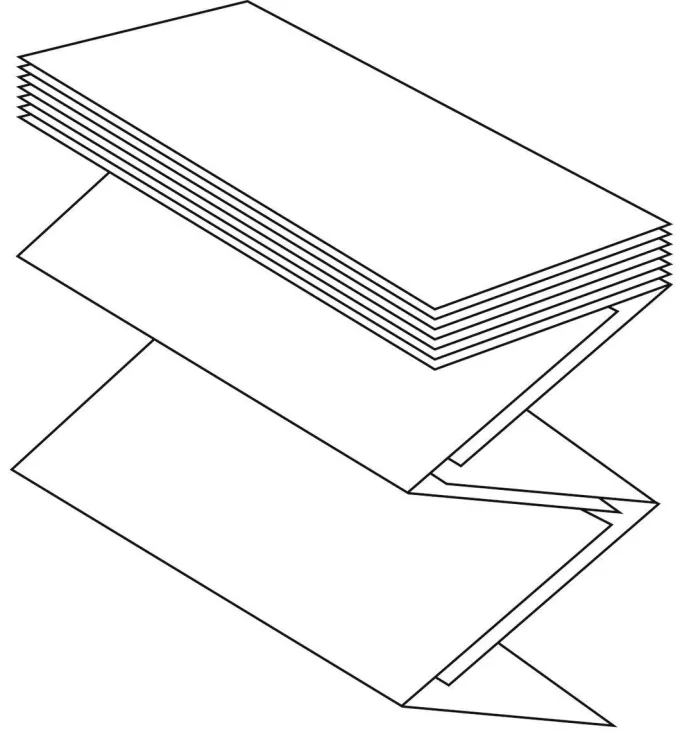 Distributeur de Papier Brossé - Bartscher