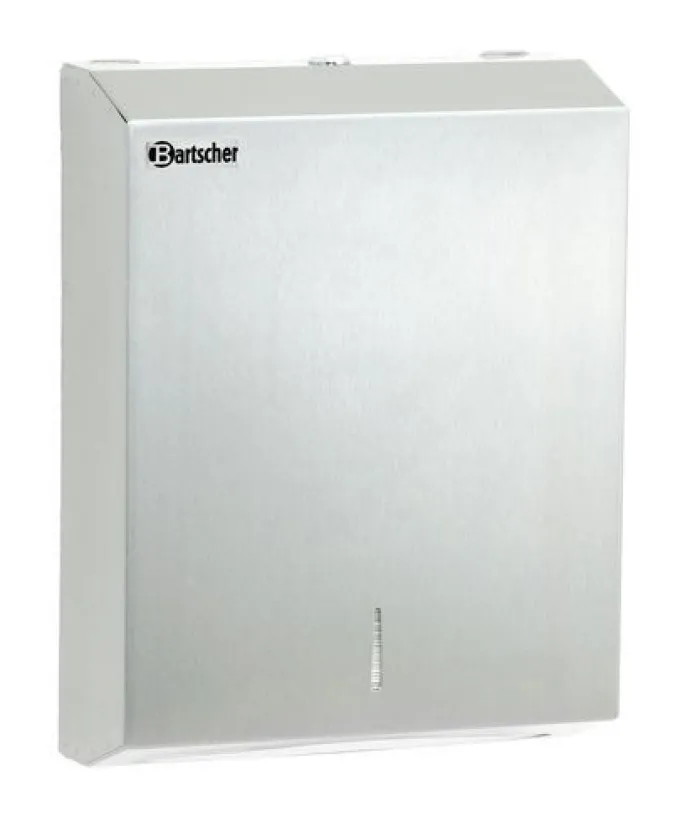 Distributeur de Papier Brossé - Bartscher