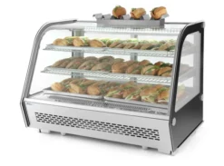 Distributeur de petits pains 475x105x(H)60 mm - Hendi