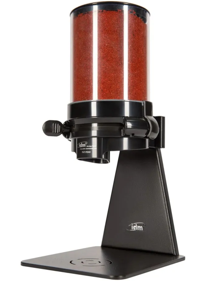 Distributeur d'Epices 1 Cylindre - 160 x 200 x 350mm - IDM