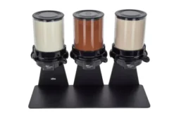 Distributeur d'Epices 3 Cylindres - 490 x 200 x 350 mm - IDM