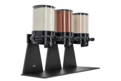 Distributeur d'Epices 3 Cylindres - 490 x 200 x 350 mm - IDM