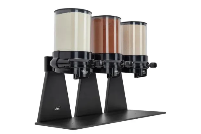 Distributeur d'Epices 3 Cylindres - 490 x 200 x 350 mm - IDM