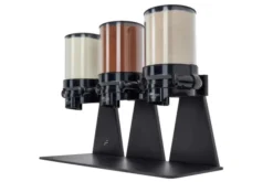 Distributeur d'Epices 3 Cylindres - 490 x 200 x 350 mm - IDM