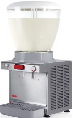 Distributeur de Produits Lactés 19 Litres Série TOP - Ugolini