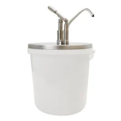 Distributeur de sauce à levier 10 litres - Schneider