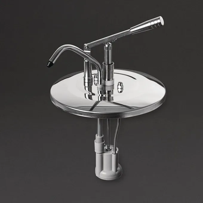 Distributeur de sauce à levier 10 litres - Schneider