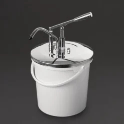 Distributeur de sauce à levier 10 litres - Schneider
