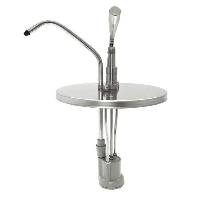 Distributeur de sauce à levier 10 litres - Schneider