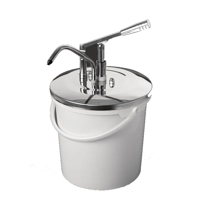 Distributeur de sauce à levier 10 litres - Schneider