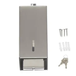 Distributeur de savon liquide en inox - Jantex