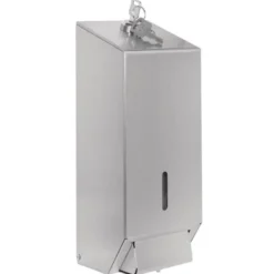 Distributeur de savon liquide en inox - Jantex