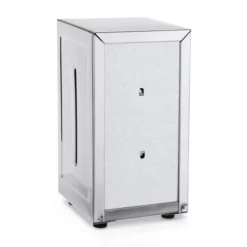 Distributeur de serviettes en Acier Inoxydable L 95 mm H 180 mm - Was Germany