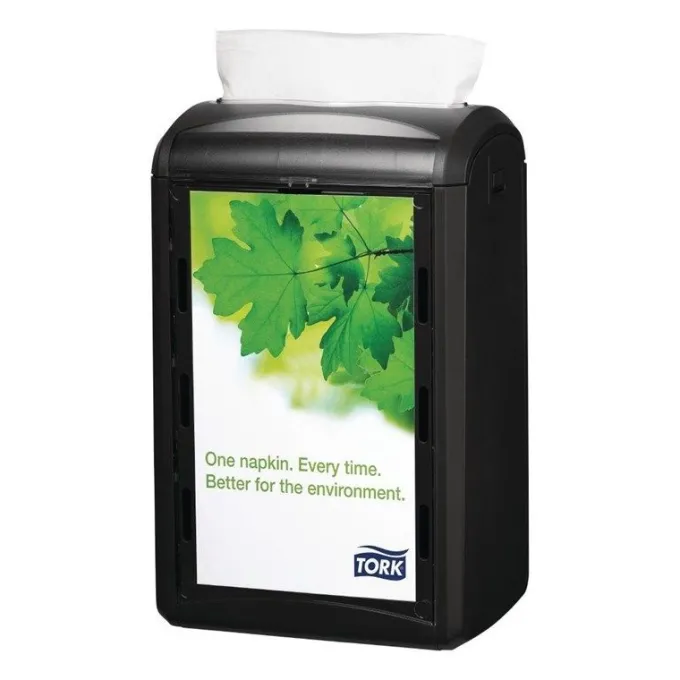 Distributeur de serviettes sur comptoir Tork Xpressnap