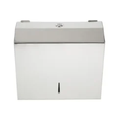 Distributeur d'Essuie-Mains en Acier Inoxydable - Jantex