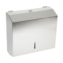 Distributeur d'Essuie-Mains en Acier Inoxydable - Jantex