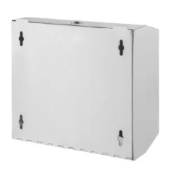 Distributeur d'Essuie-Mains en Acier Inoxydable - Jantex