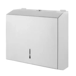 Distributeur d'Essuie-Mains en Acier Inoxydable - Jantex