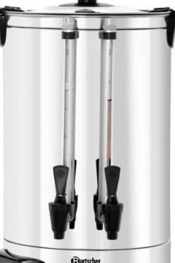 Distributeur de thé/d'eau chaude D15000 - 15 Litres - Bartscher