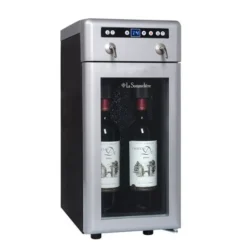 Distributeur de Vin au Verre 2 Tirages DVV22 - La Sommelière